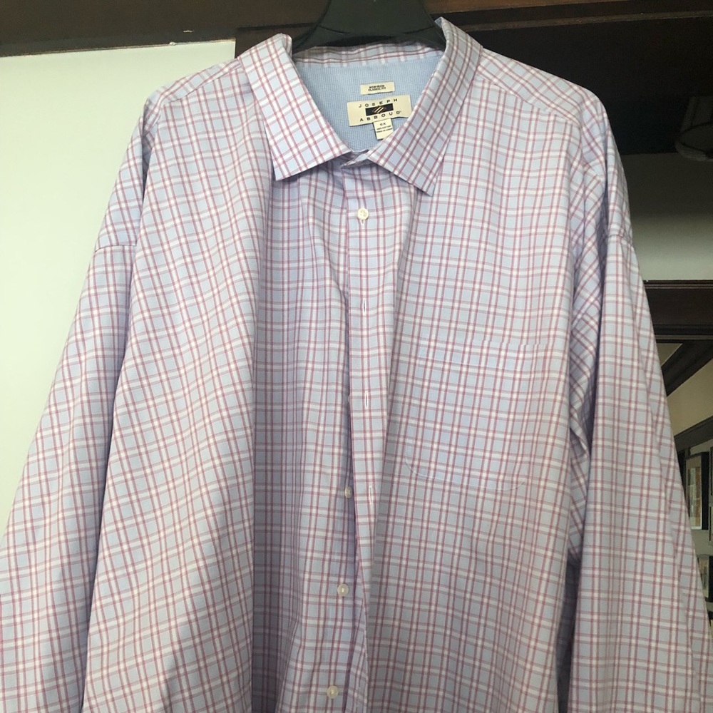 Men’s dress shirt NWOT
